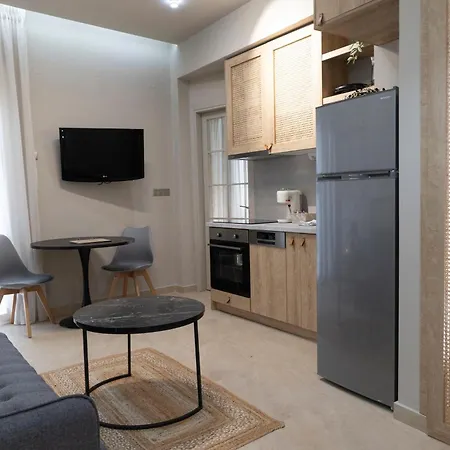 Evaggelia'S Apartment 6 Small Diamont Kozani Exterior photo