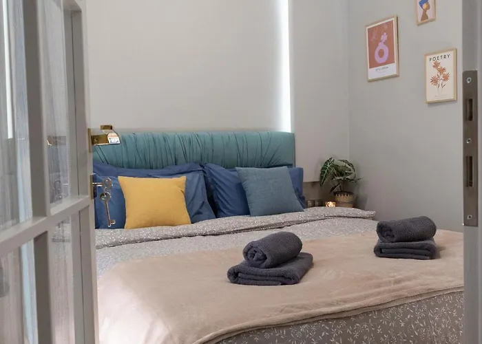 Evaggelia\'S Apartment 6 Small Diamont