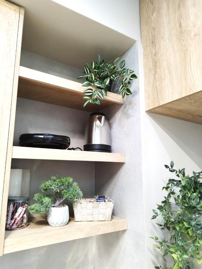 Evaggelia's 6 Small Diamont Apartment *