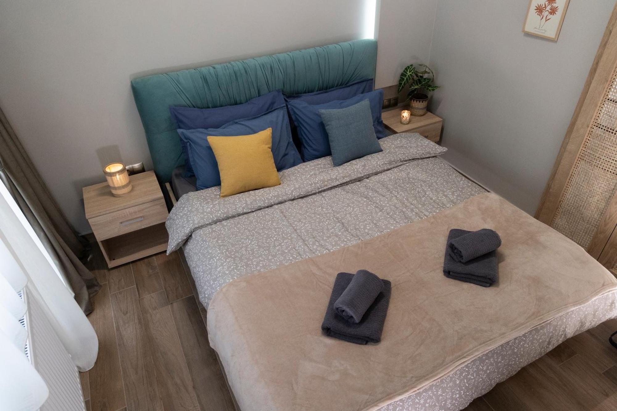 Apartment Evaggelia's 6 Small Diamont
