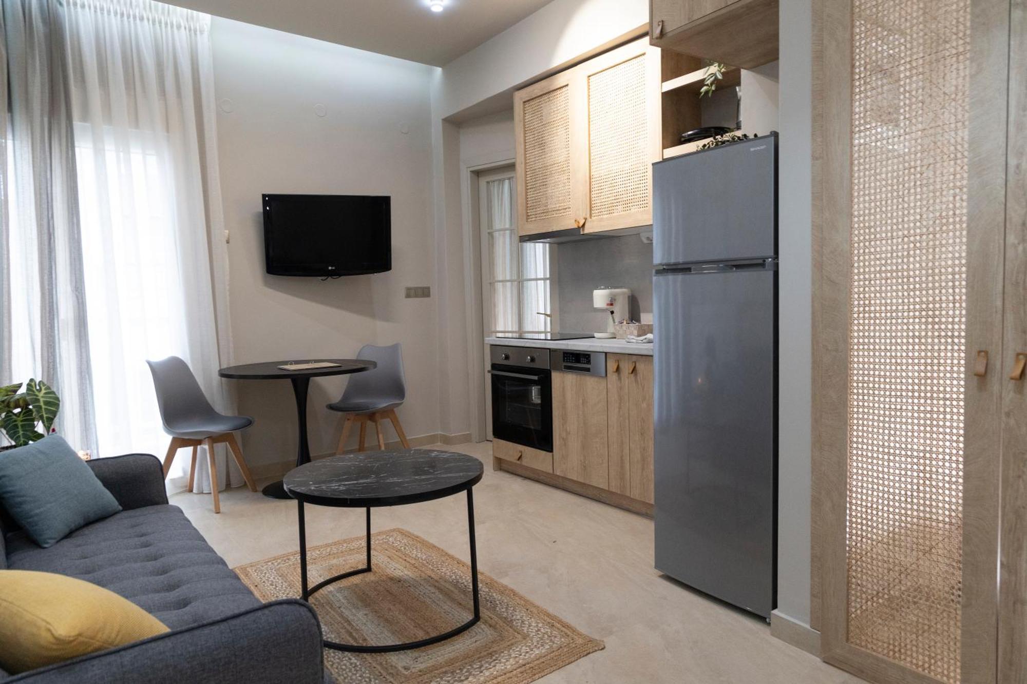Apartment Evaggelia's 6 Small Diamont *